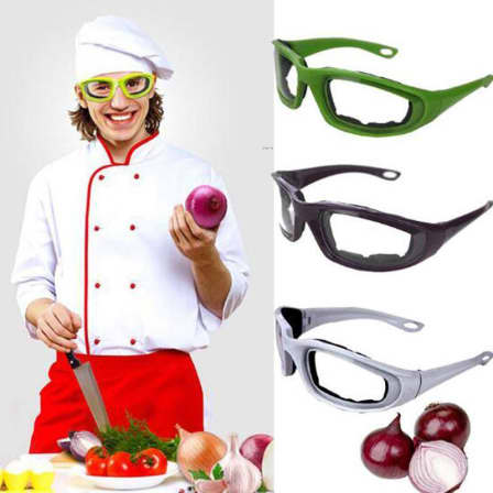 Onion Goggles