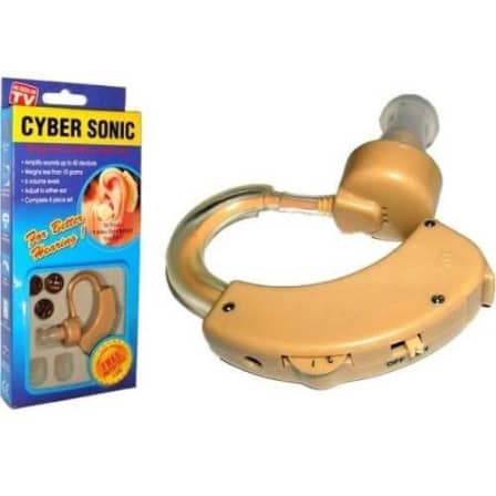 Hearing Aid