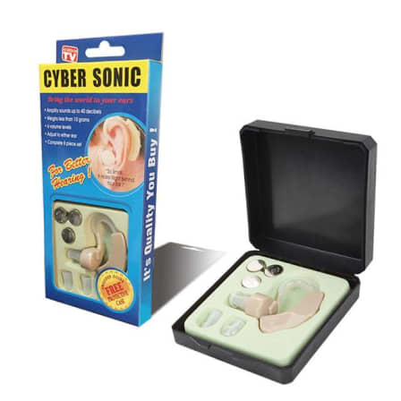 Hearing Aid