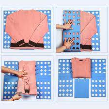 Clothes Folder For Kids T-Shirts