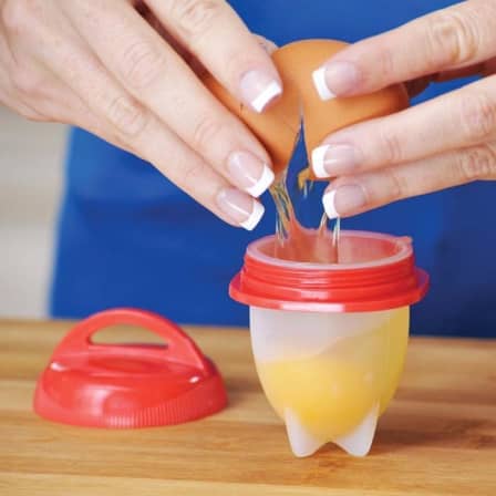 Silicone Egg Boil Pods