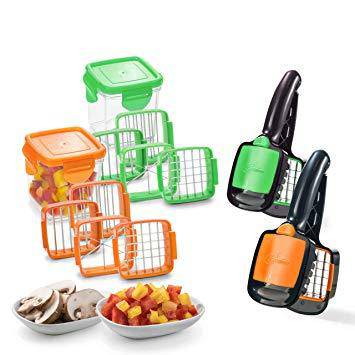 Nicer Dicer Quick 6 Pieces
