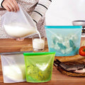 Reusable Vacuum Food Sealer Bags x 2