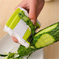 Peeler Slice Shredded