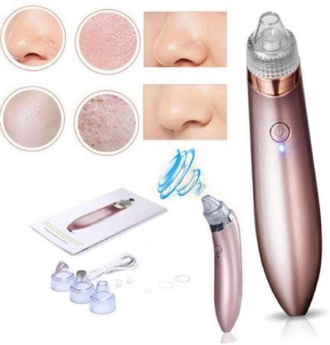 Acne Pore Vacuum Cleaner Blackhead Remover - Pink Only