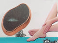 Foot Grinding Artifact