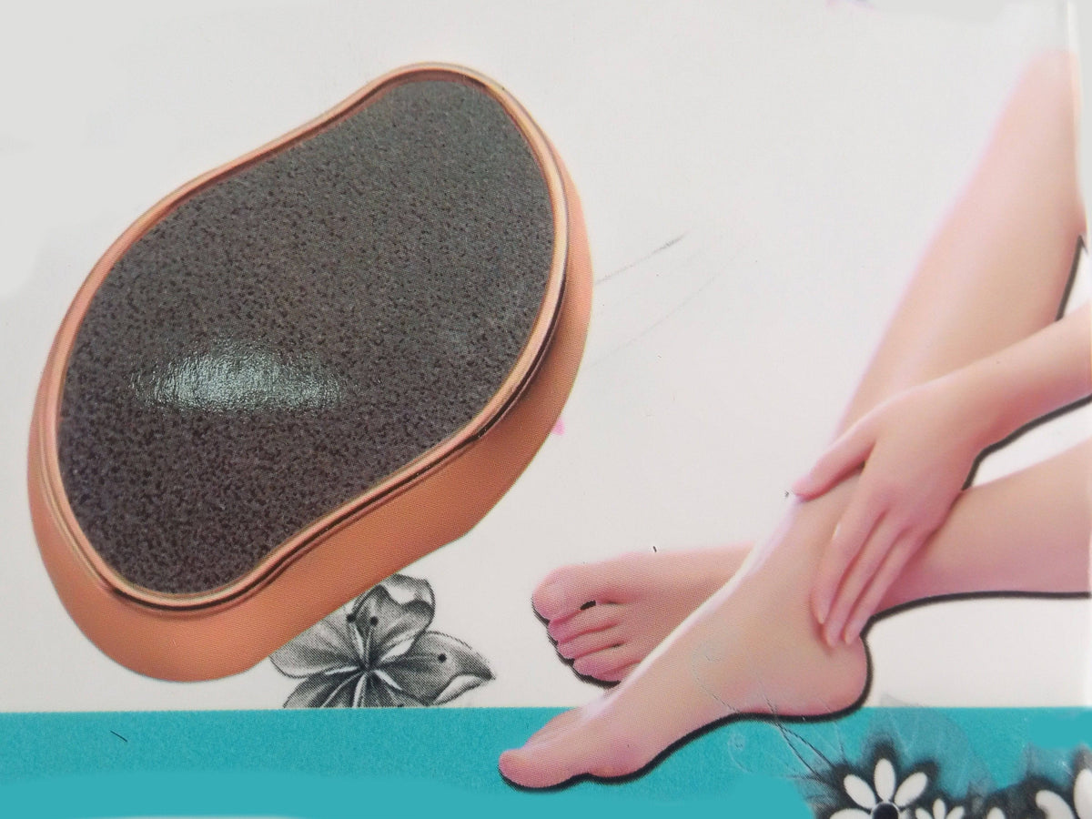 Foot Grinding Artifact