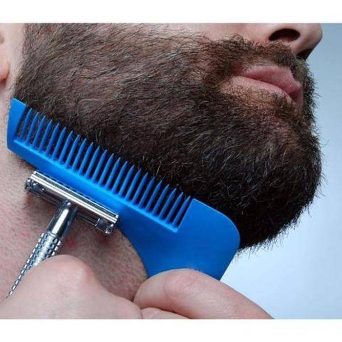 Beard Shaping Tool 2 in 1