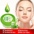 Aloe Vera 92% Moisture and Soothing Face Gel