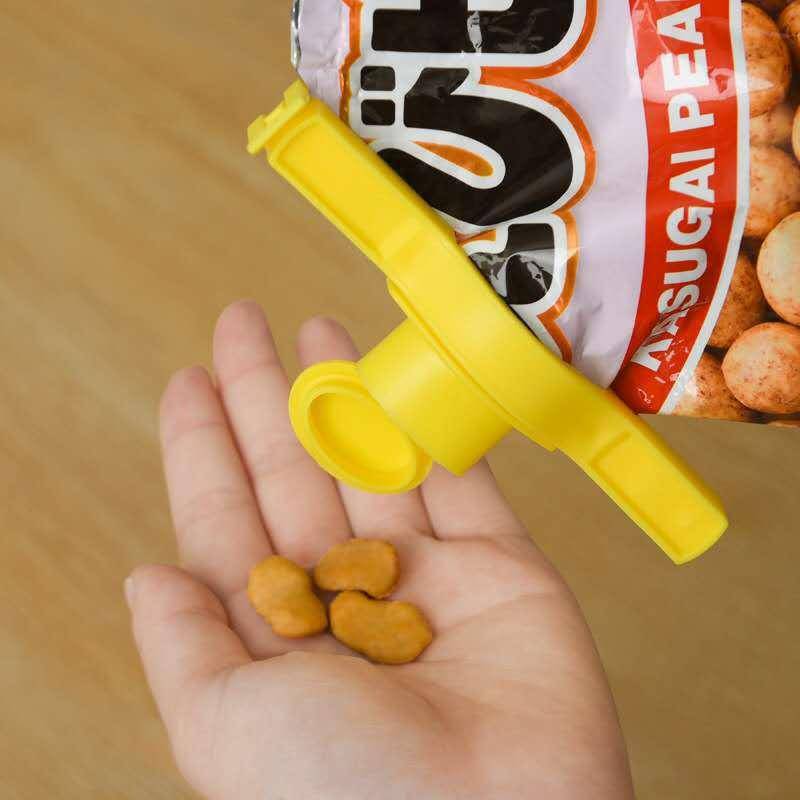 Food Sealing Clips 3Pcs