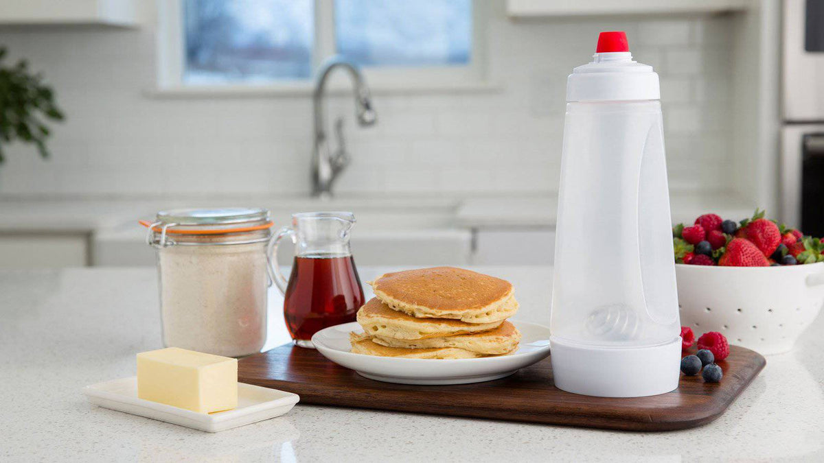 Pancake Batter Mixer