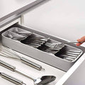 Compact Cutlery Organizer