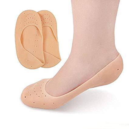 Silicone Anti Crack Socks