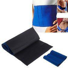 3 Step Sauna Belt