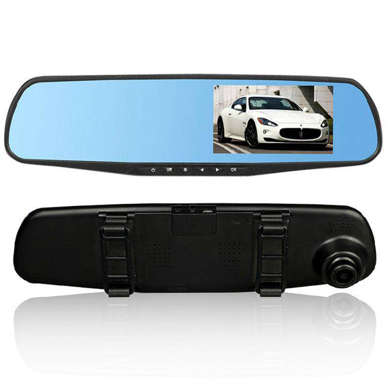 Vehicle Blackbox DVR