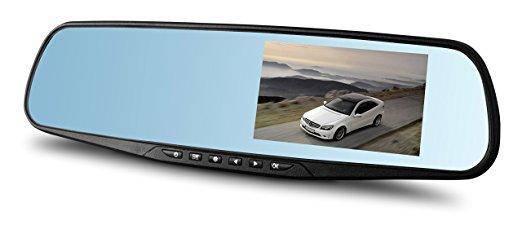 Vehicle Blackbox DVR