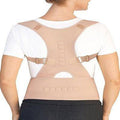 Royal Energizing Posture Support Brace - 3XL/2XL / Brown
