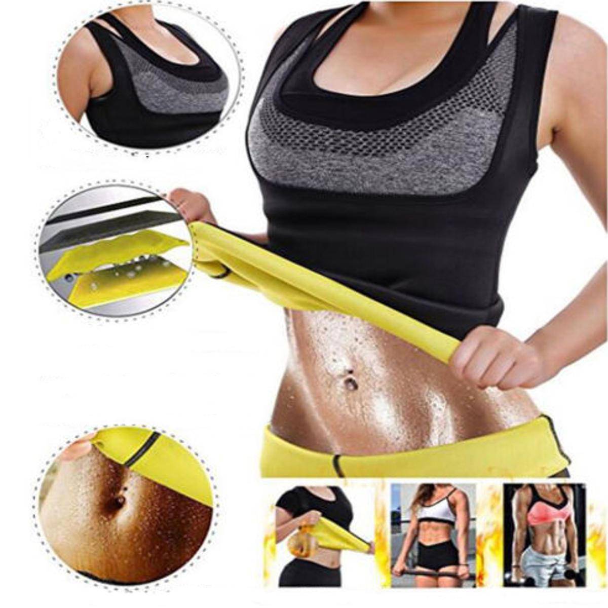 Sweat Vest for Women - XXL/XXXL