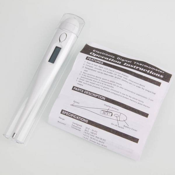 Digital Thermometer