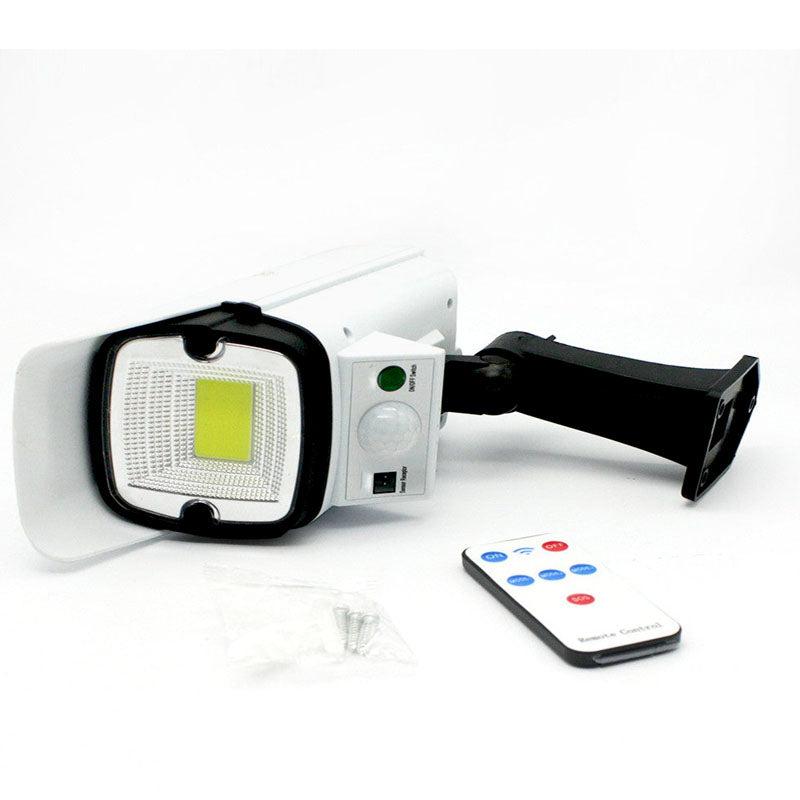 LED Solar Sensor Light