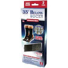 35Deg Below Compression Socks