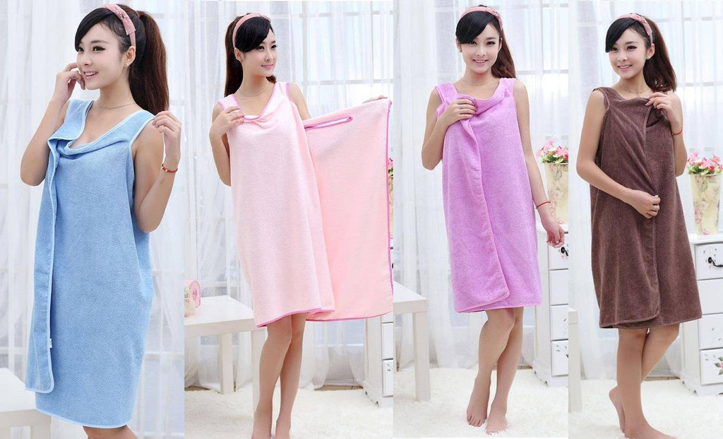 Bath Ta Robe