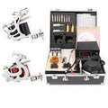 Tattoo Kit with 2 Guns in a Carry Case