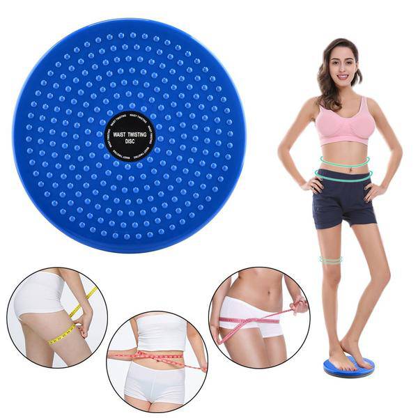 Waist Twisting Disc