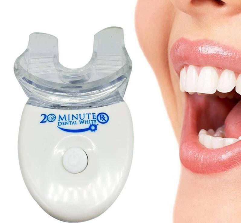 The 20 Minute Dental White