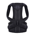 Back Pain Posture Corrector - 3 Extra Large / Plain Black
