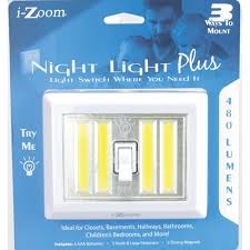 Night Light Plus Cob Switch