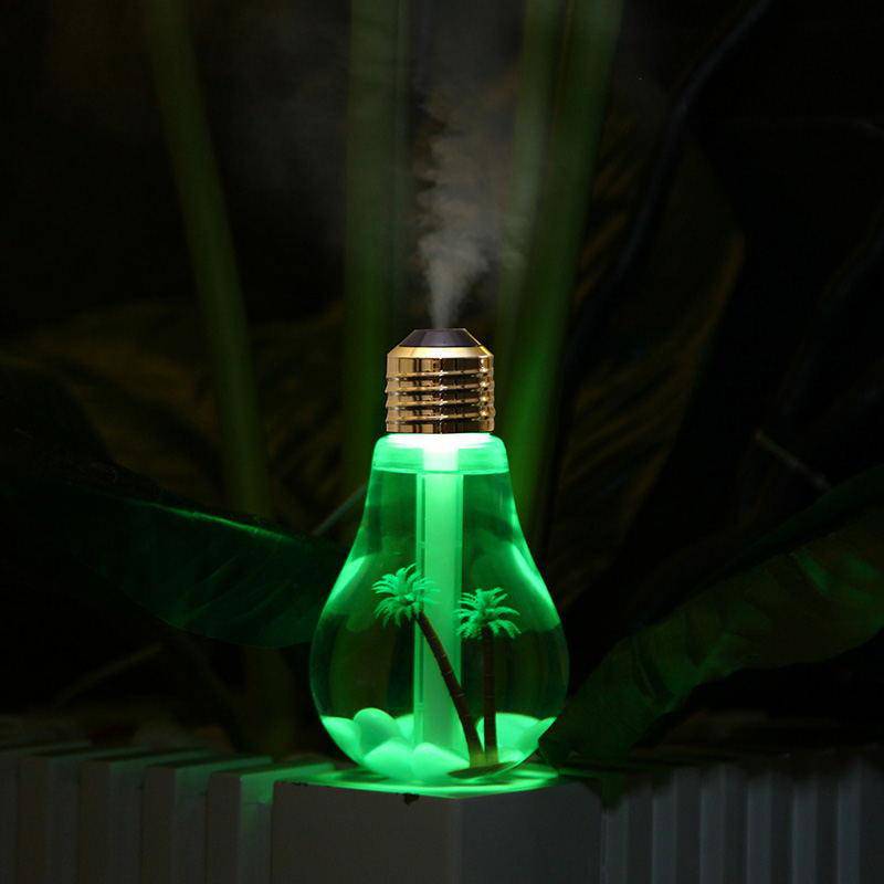 Bulb Humidifier