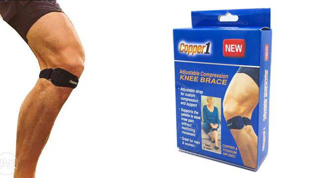 Adjustable Compression Knee Brace