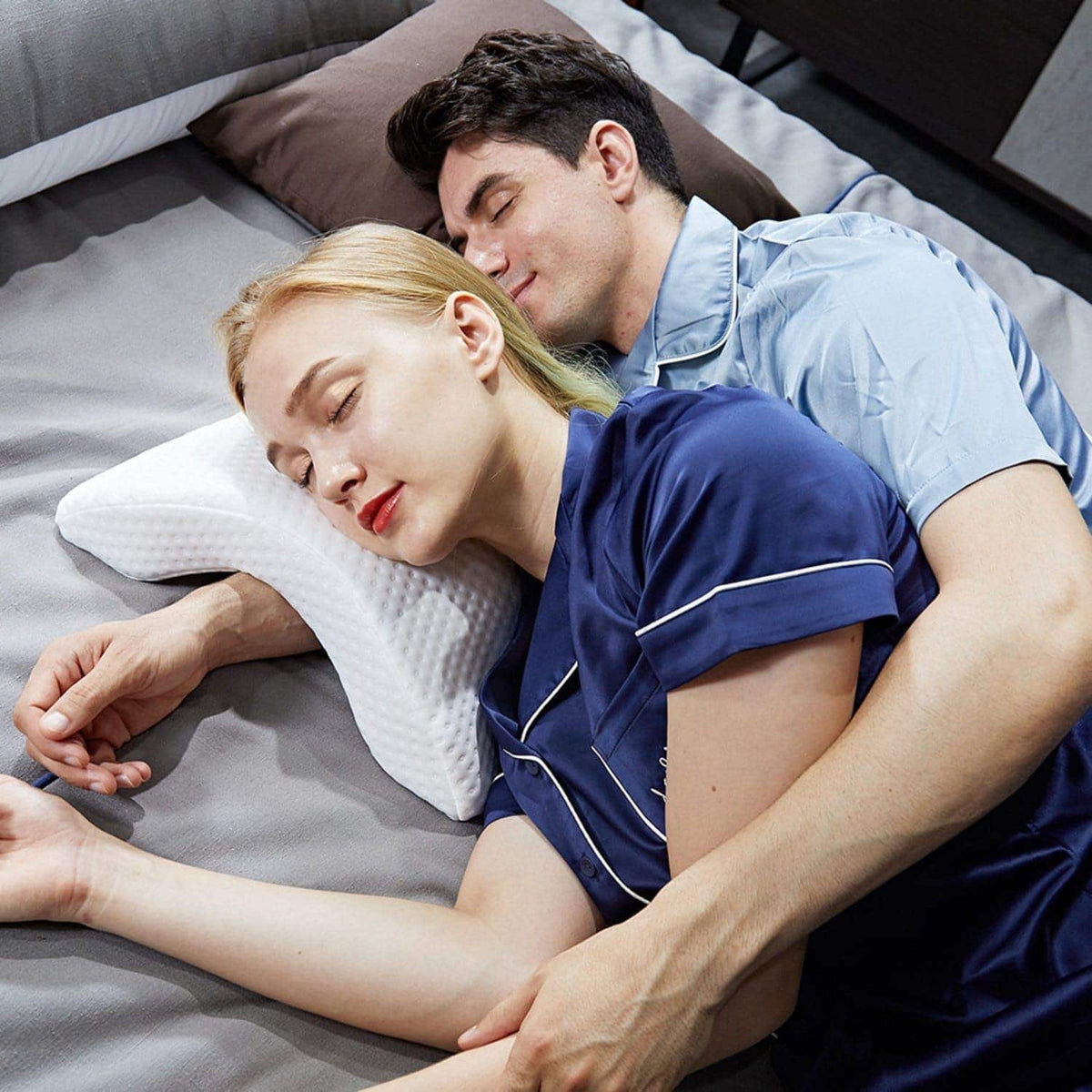Pressure Free Memory Pillow