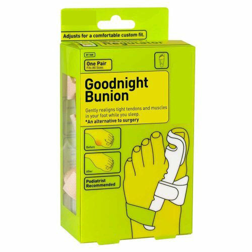 Adjustable Goodnight Bunion