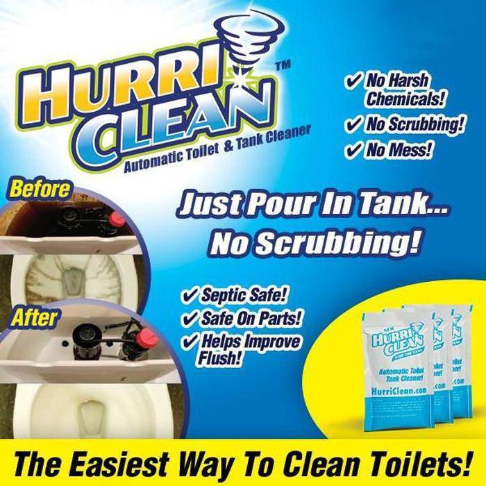 Hurri Clean