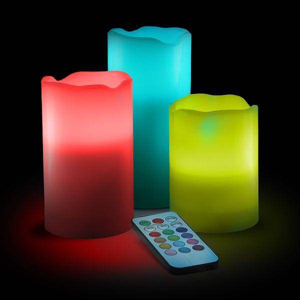 Luma Candles