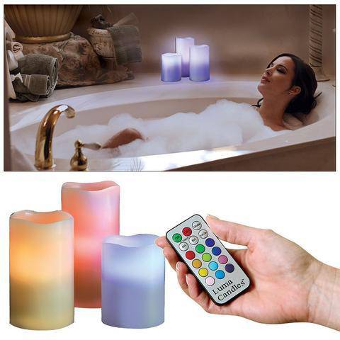 Luma Candles