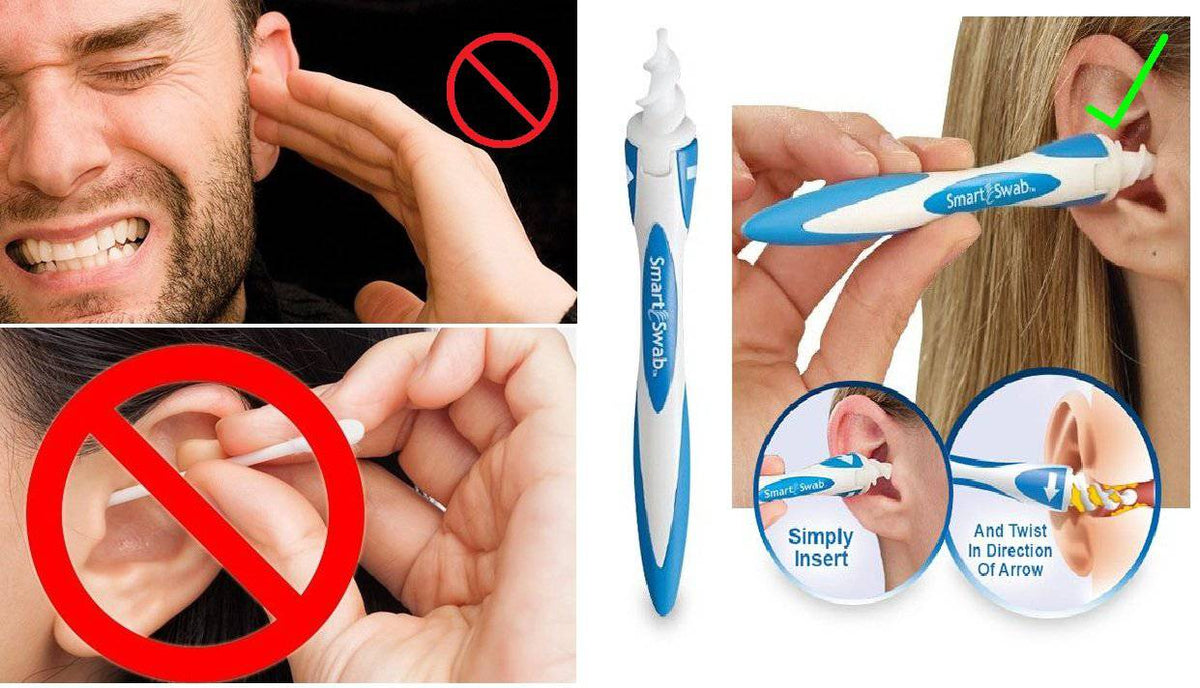 Intelligent Ear Cleaner