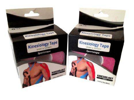 Kinesiology Therapeutic Sports Tape