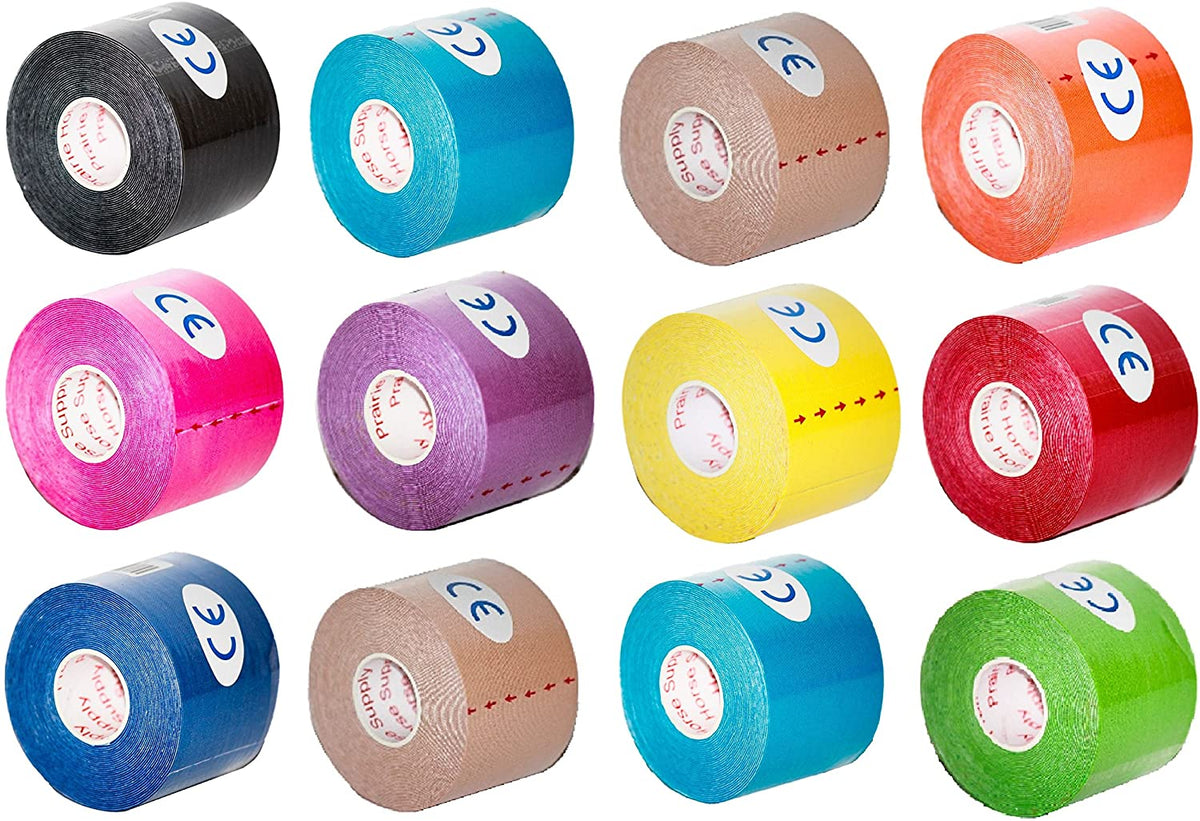 Kinesiology Therapeutic Sports Tape