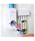 Automatic Toothpaste Dispenser