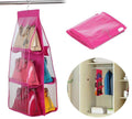 Hanging Purse Organizer
