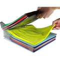 Closet Organizer T-shirt Folder