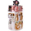 360 Rotating Cosmetic Organizer