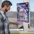 Screentastic Pro Magnetic Mosquito Net
