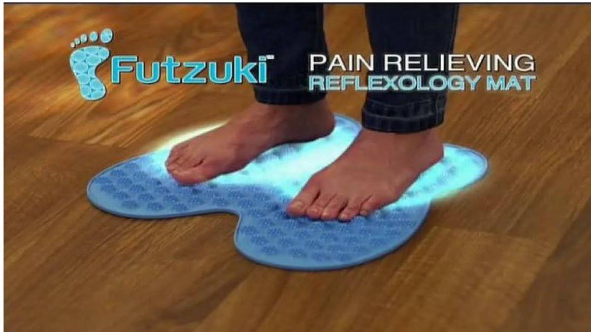 Reflexology Foot Massage Mat