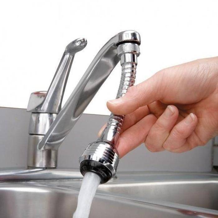 360 Flexible Faucet Sprayer