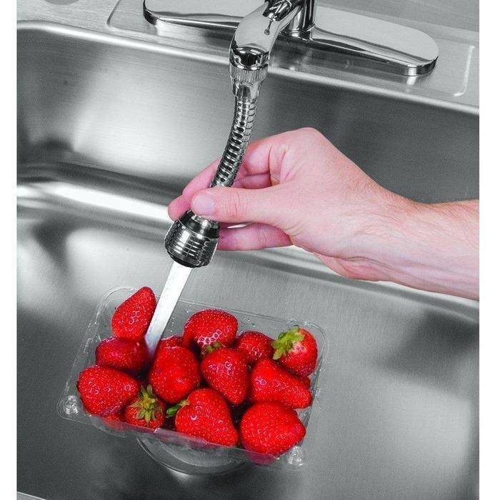 360 Flexible Faucet Sprayer