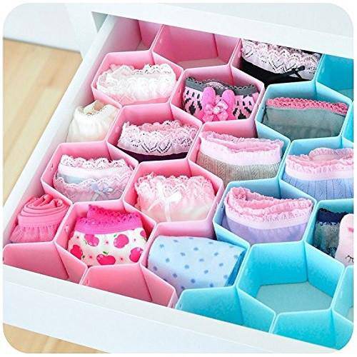 8 Drawer Partitions